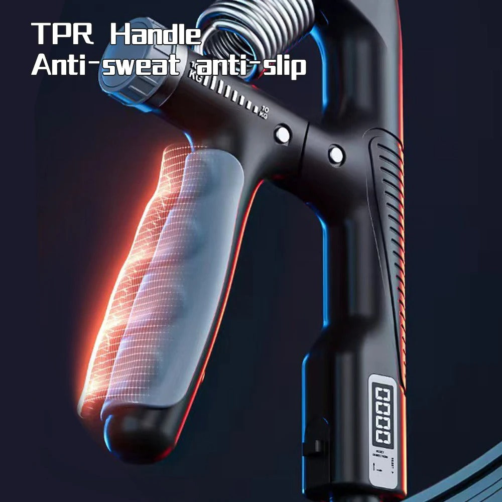 Adjustable (10Kg - 100Kg) Hand Grip Strengthener